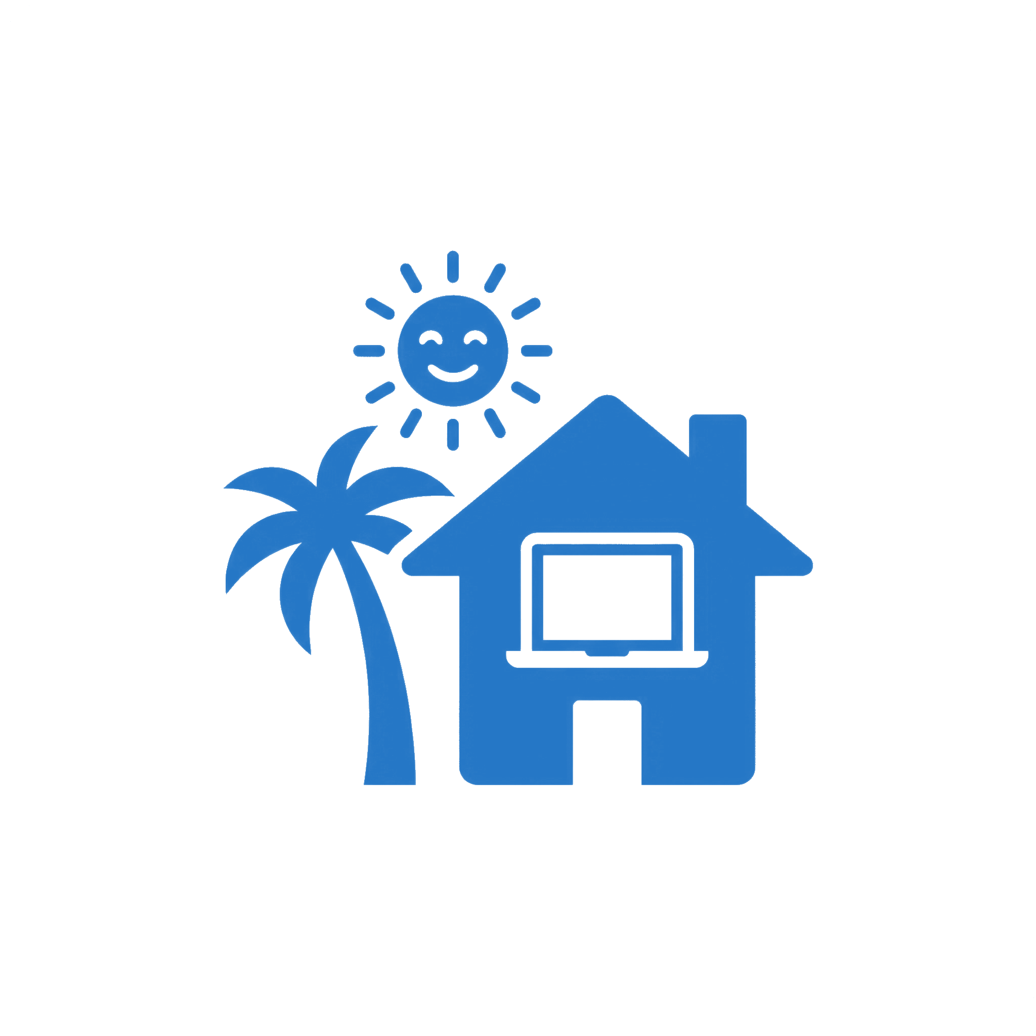 IWant2WFH logo